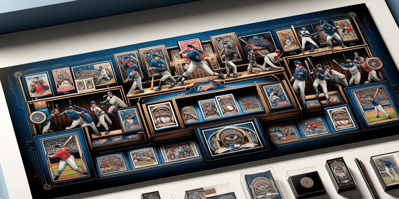 American League Baseball Cards