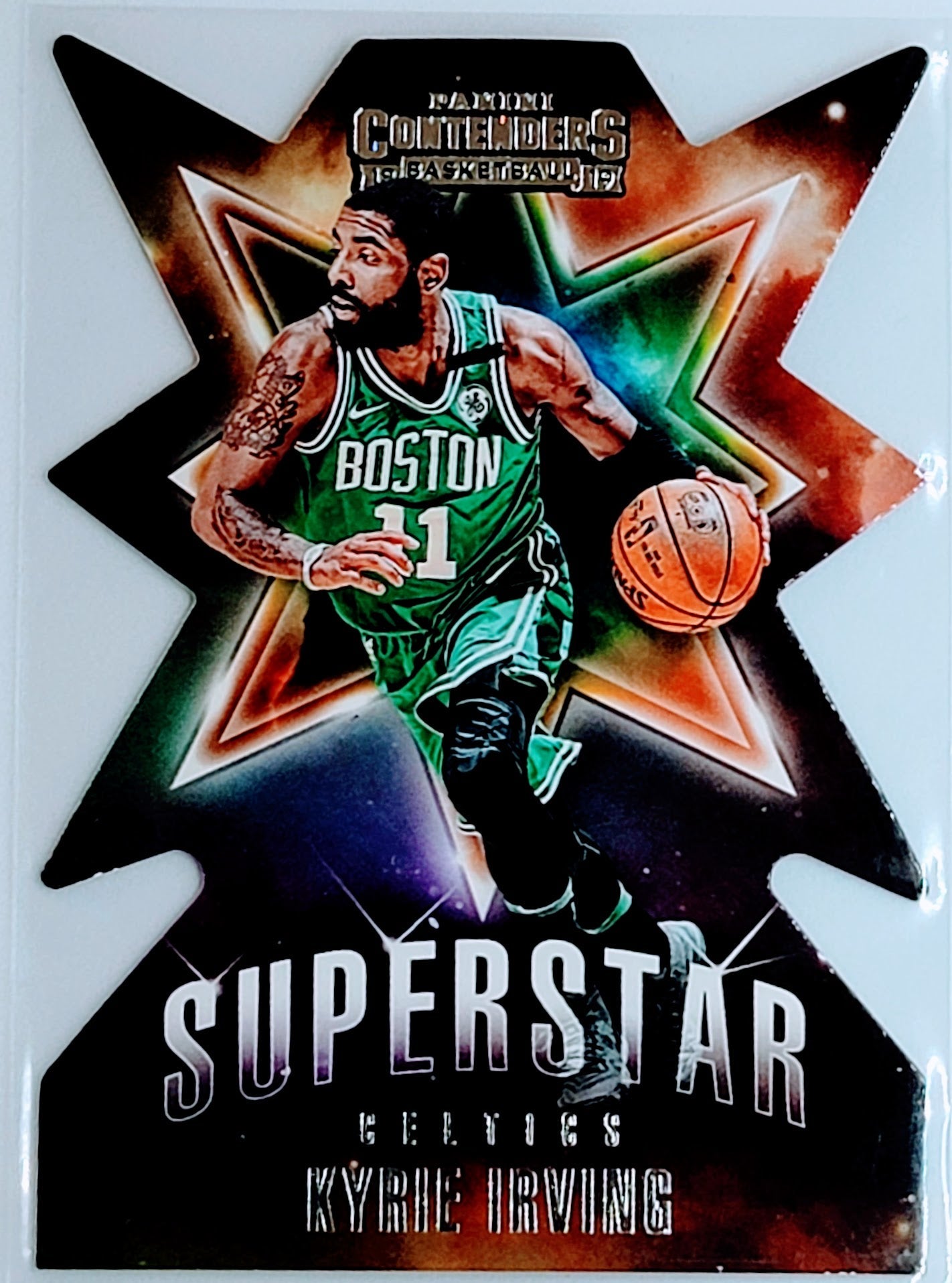 Kyrie Irving Card, basketball cards for sale, buy basketball cards, sell basketball cards