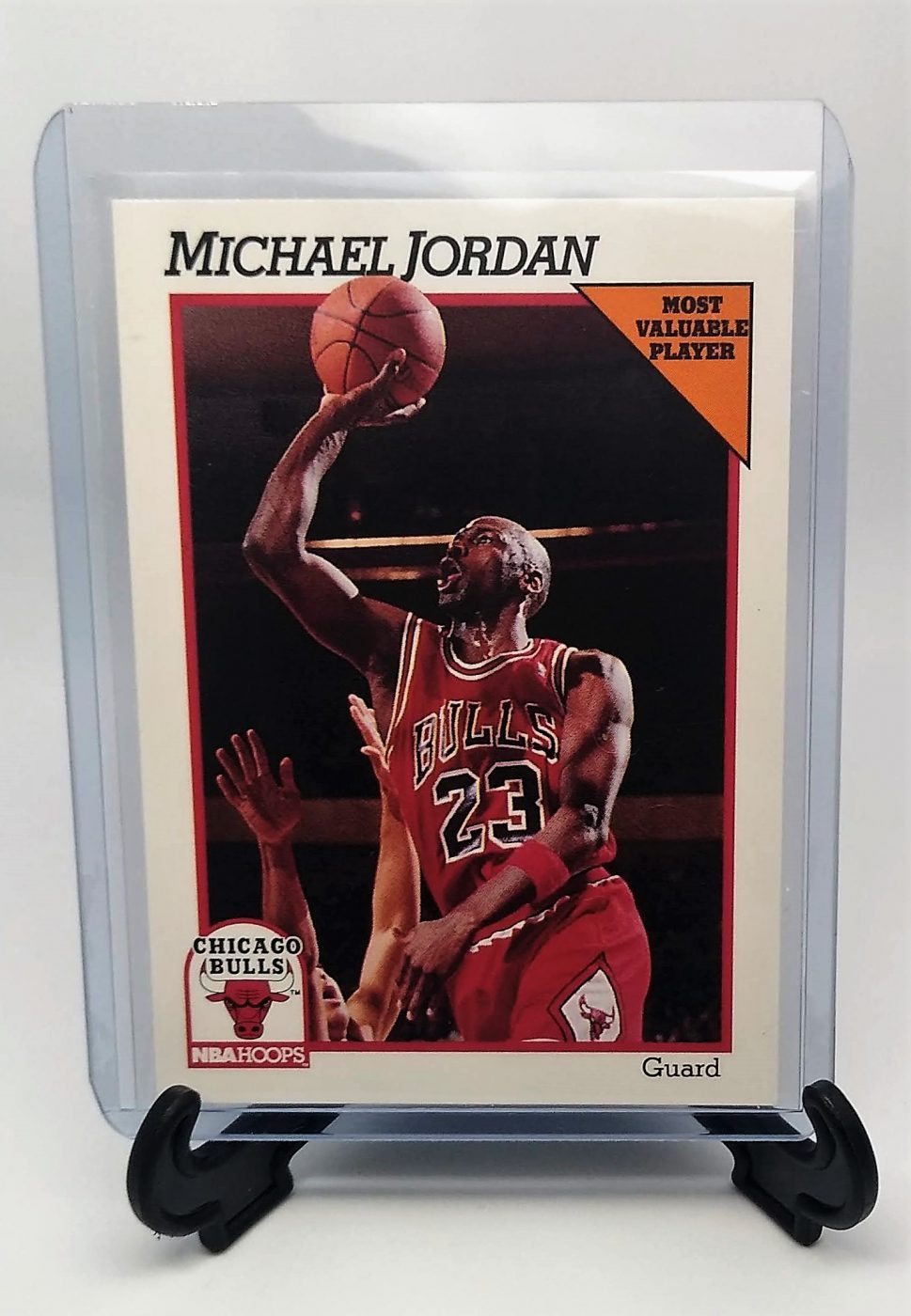 Michael Jordan Basketball Cards for Sale