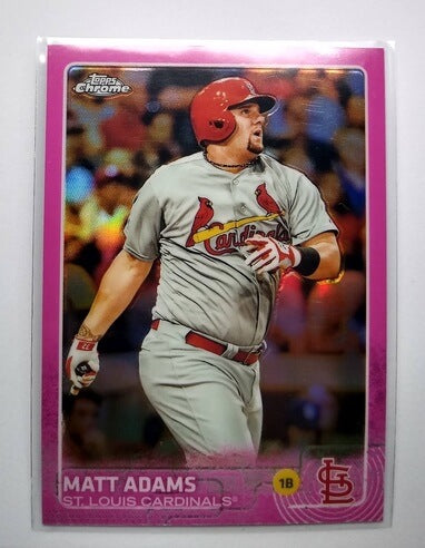 Matt Adams Baseball Cards & Collectibles for Sale