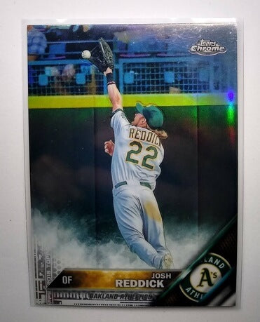 Josh Reddick Baseball Cards & Collectibles for Sale