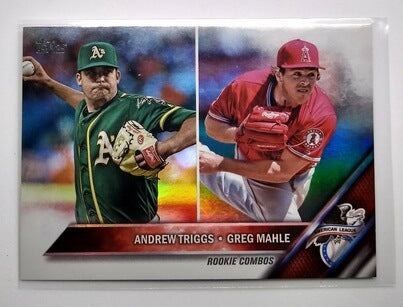 Andrew Triggs Baseball Cards & Collectibles for Sale