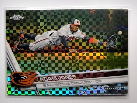 Adam Jones Baseball Cards & Collectibles for Sale