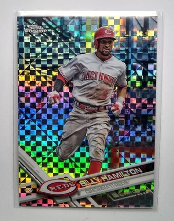 Billy Hamilton Baseball Cards & Collectibles for Sale