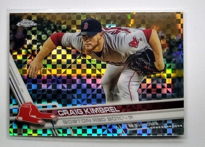 Craig Kimbrel Baseball Cards & Collectibles for Sale