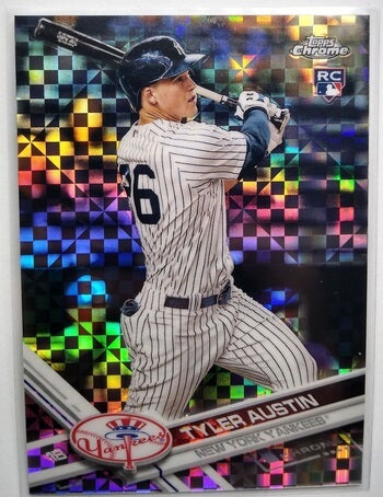 Tyler Austin Baseball Cards & Collectibles for Sale