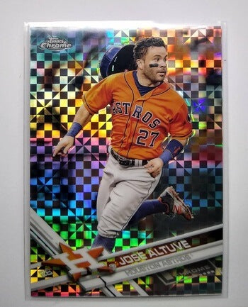 Houston Astros Trading Cards & Collectibles for Sale
