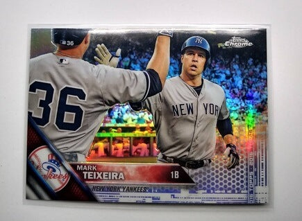 Mark Teixeira Baseball Cards & Collectibles for Sale