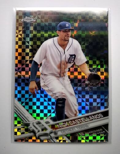 Nick Castellanos Baseball Cards & Collectibles for Sale