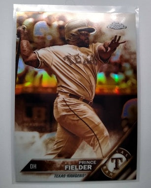 Prince Fielder Baseball Cards & Collectibles for Sale