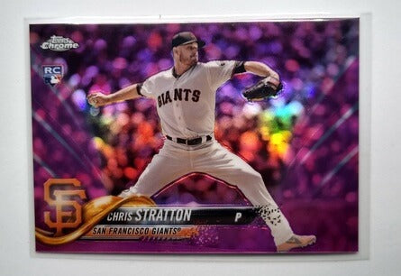 Chris Stratton Baseball Cards & Collectibles for Sale