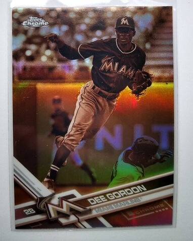 Dee Gordon Baseball Cards & Collectibles for Sale