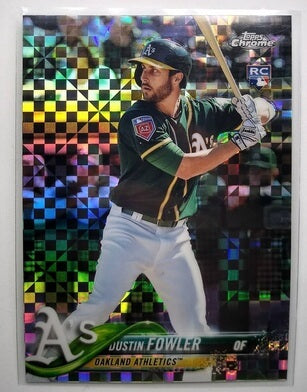 Dustin Fowler Baseball Cards & Collectibles for Sale