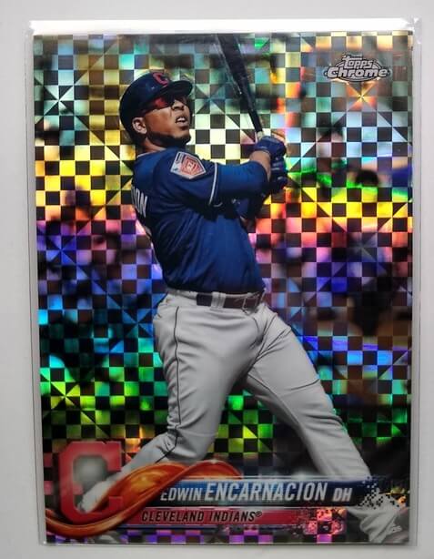 Edwin Encarnacion Baseball Cards & Collectibles for Sale