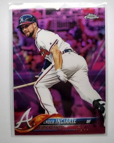 Ender Enciarte Baseball Cards & Collectibles for Sale