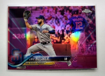 Eric Hosmer Baseball Cards & Collectibles for Sale