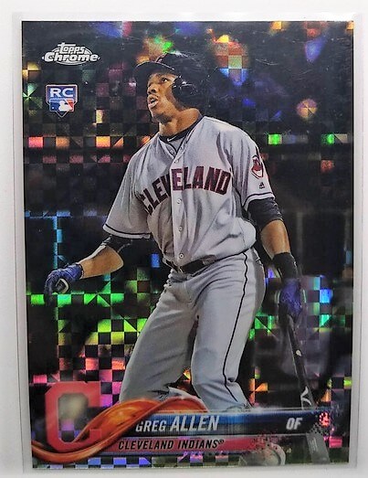 Greg Allen Baseball Cards & Collectibles for Sale | Xclusive Collectibles