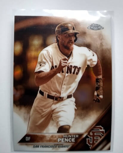 Hunter Pence Baseball Cards & Collectibles for Sale