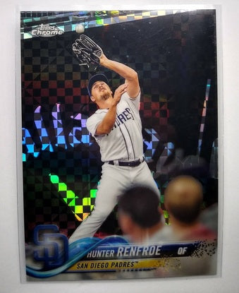 Hunter Renfroe Baseball Cards & Collectibles for Sale