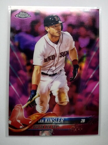 Ian Kinsler Baseball Cards & Collectibles for Sale