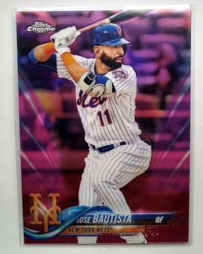 Jose Bautista Baseball Cards & Collectibles for Sale