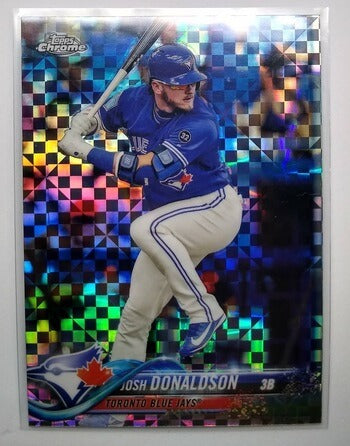 Josh Donaldson Baseball Cards & Collectibles for Sale