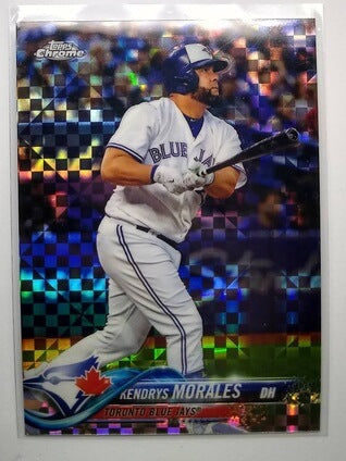 Kendrys Morales Baseball Cards & Collectibles for Sale
