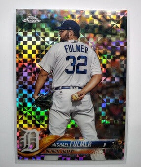 Michael Fulmer Baseball Cards & Collectibles for Sale