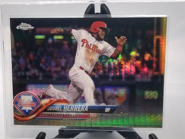 Odubel Herrera Baseball Cards & Collectibles for Sale