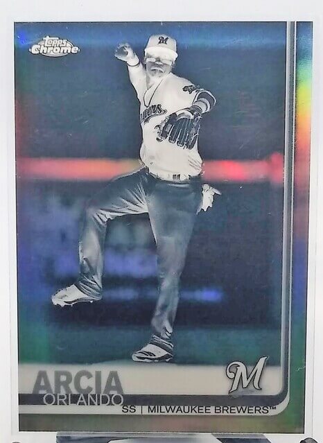 Orlando Arcia Baseball Cards & Collectibles for Sale