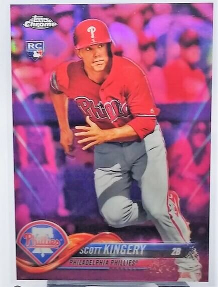 Scott Kingery Baseball Cards & Collectibles for Sale