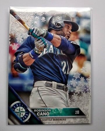 Robinson Cano Baseball Cards & Collectibles for Sale