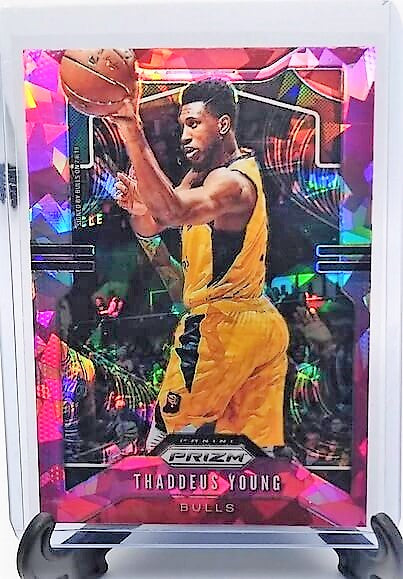 Thaddeus Young Basketball Cards & Collectibles for Sale