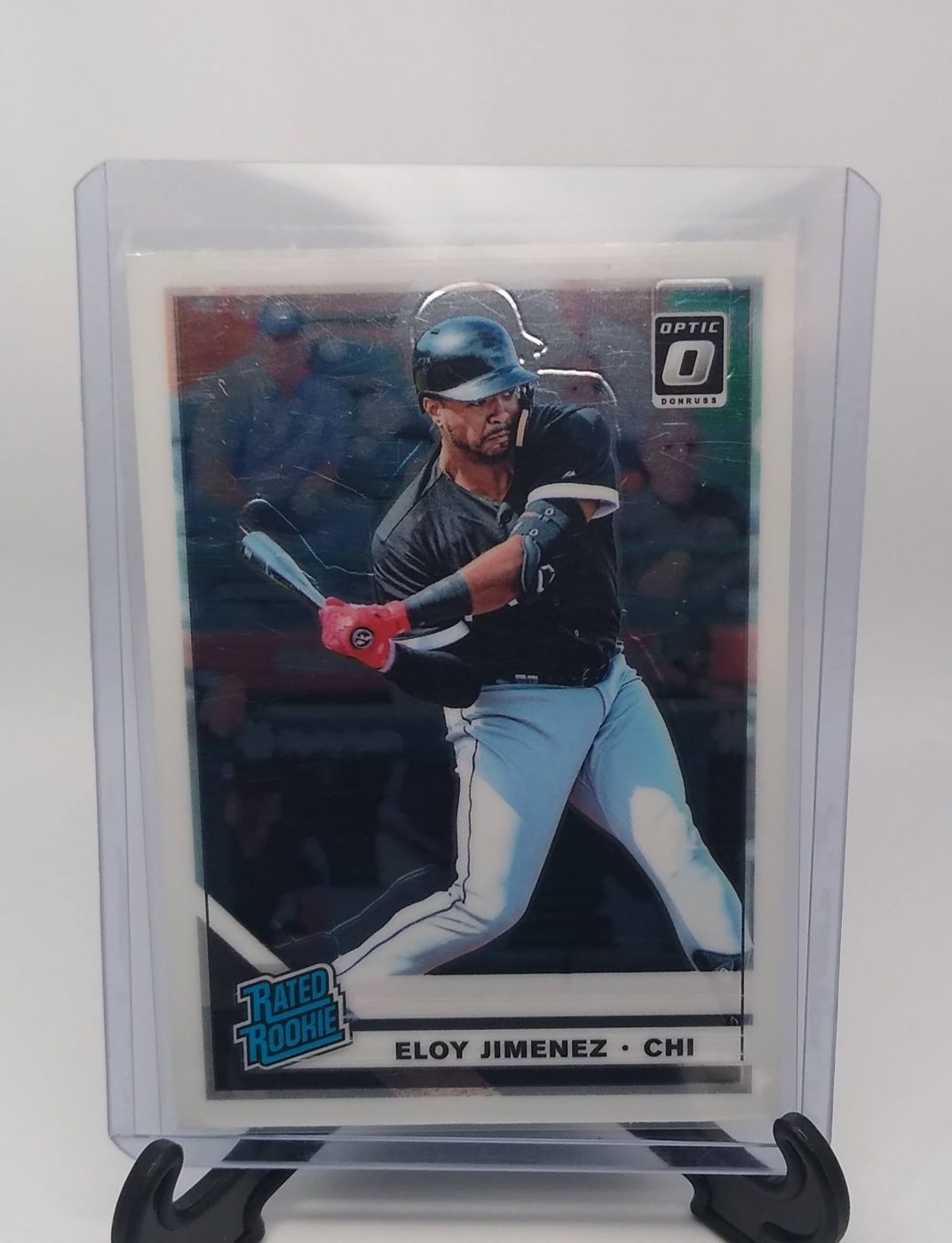 Eloy Jimenez Baseball Cards & Collectibles for Sale