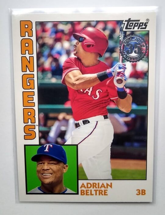 Adrian Beltre Baseball Cards & Collectibles for Sale