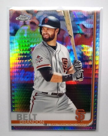 Brandon Belt Baseball Cards & Collectibles for Sale