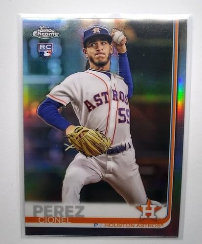 Cionel Perez Baseball Cards & Collectibles for Sale