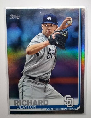 Clayton Richard Baseball Cards & Collectibles for Sale