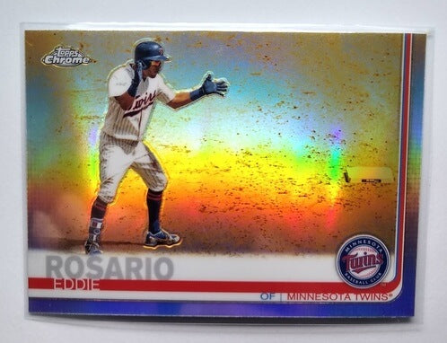 Eddie Rosario Baseball Cards & Collectibles for Sale