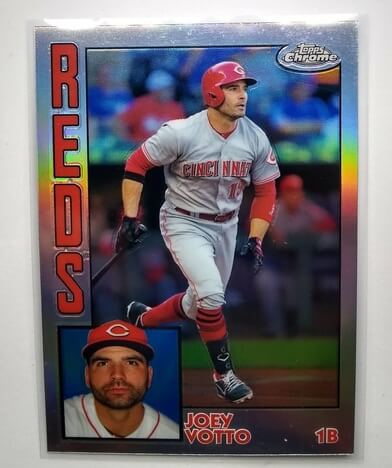 Joey Votto Baseball Cards & Collectibles for Sale