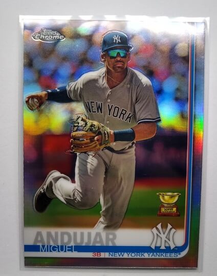 Miguel Andujar Baseball Cards & Collectibles for Sale