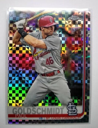 Paul Goldschmidt Baseball Cards & Collectibles for Sale