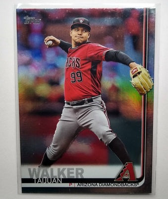 Taijuan Walker Baseball Cards & Collectibles for Sale