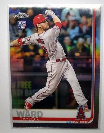 Taylor Ward Baseball Cards & Collectibles for Sale