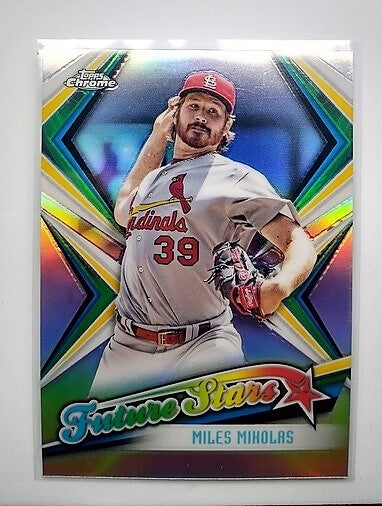 Miles Mikolas Baseball Cards & Collectibles for Sale