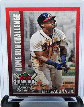 Ronald Acuna Baseball Cards for Sale