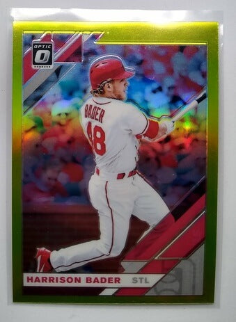 Harrison Bader Baseball Cards & Collectibles for Sale