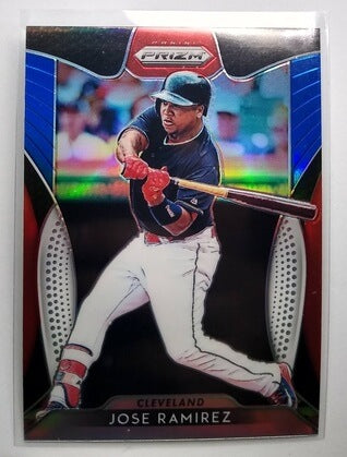 Jose Ramirez Baseball Cards & Collectibles for Sale