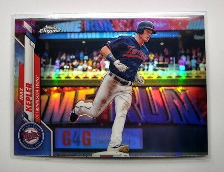 Max Kepler Baseball Cards & Collectibles for Sale