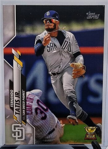 Fernando Tatis Jr Baseball Cards & Collectibles for Sale